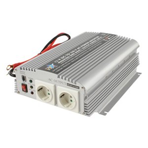 INVERSOR 12V 1000W ONDA SINUSOIDAL MODIFICADA 30A