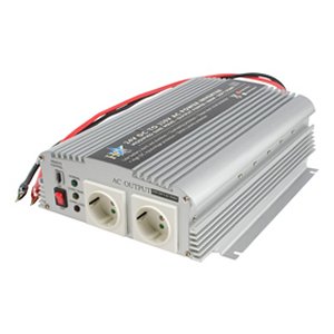 INVERSOR 24V 1000W ONDA SINUSOIDAL MODIFICADA 15A