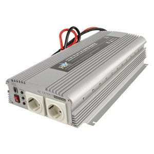 INVERSOR 12V 1700W ONDA SINUSOIDAL MODIFICADA 30A