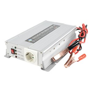 INVERSOR CONVERTIDOR TENSION ONDA SINUSOIDAL MODIFICADA CARGAR  12V 600W 1500W