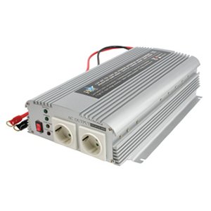 INVERSOR CONVERTIDOR ONDA SINUSOIDAL MODIFICADA CARGADOR  12V 1000W 2000W