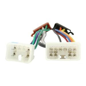 CONECTOR ISO PARA ADAPTAR AUTORADIOS VEHICULOS TOYOTA