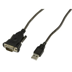 CONVERTIDOR ADAPTADOR USB PUERTO SERIE RS232 180 m