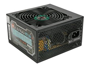 ALIMENTADOR PARA ORDENADOR PC ATX 12V V23 400W 220240V 355A  120m