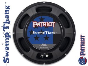 ALTAVOZ EMINENCE SWAMP THANG 12  150W RMS  300W DE PICO