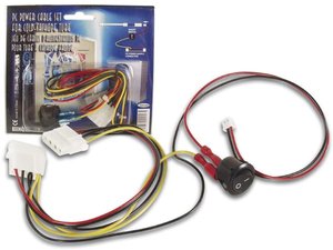 JUEGO DE CABLES PC PARA LA SERIE PARA CATODOS FRIOS