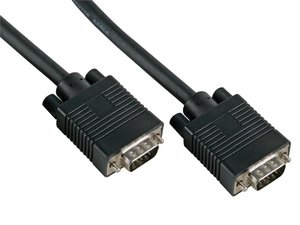 CABLE ALARGADOR PARA MONITOR  SUBD15 MACHO  SUBD15 MACHO  5 m