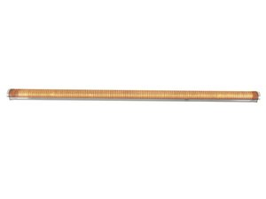TUBO CON LEDs AMARILLO 144 LEDs 1030 x 50mm FLEXIBLE
