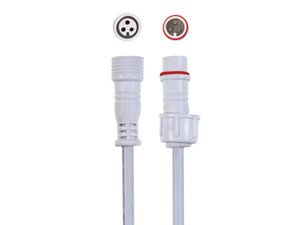 CABLE PROLONGADOR PARA CONECTORES CABLE DE 10m DE LONGITUD