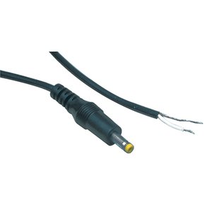 CABLE ALIMENTACION CONECTOR DIAMETRO 17mmx4mm 180m