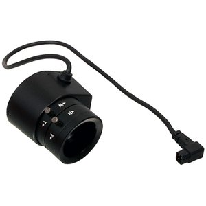 LENTES VARIFOCAL AUTO IRIS 35 8 mm F14C NEGRO