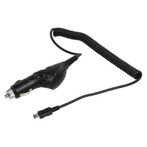 CARGADOR ALIMENTADOR COCHE MINI USB 5V 5W ESTABILIZADO