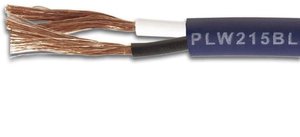 CABLE ALTAVOZ PROFESIONAL 2X150MM AZUL 1 METRO