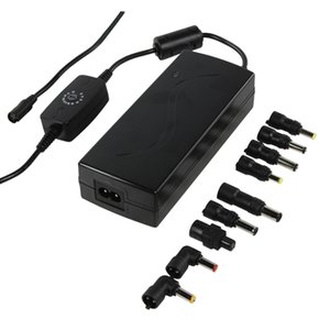 ADAPTADOR UNIVERSAL 125W PARA PC PORTATIL 9 CONECTORES