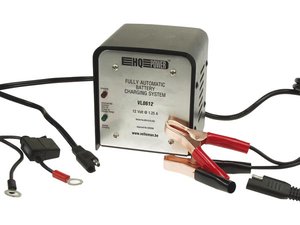 CARGADOR AUTOMATICO PARA BATERIAS TIPO PLOMOACIDO  6V  125A