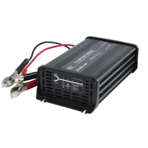 CARGADOR BATERIAS AUTOMATICO 7 ETAPAS 12 V 20A SULFATADAS