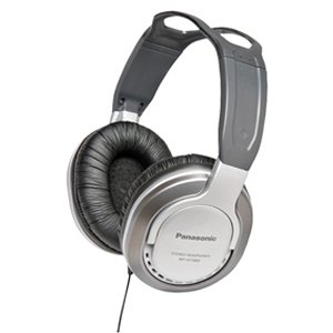 AURICULARES PLATA COMPLETO PANASONIC SENSIBILIDAD 99dB