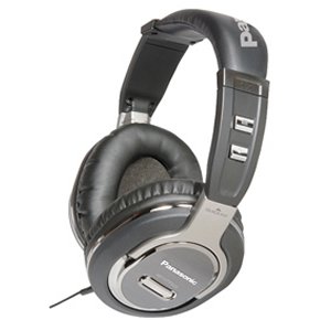 AURICULARES PLATA COMPLETO PANASONIC SENSIBILIDAD 100dB