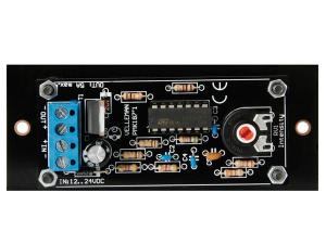 DIMMER PARA LED DE BAJA TENSION FACIL MONTAJE 12  24Vdc 5A