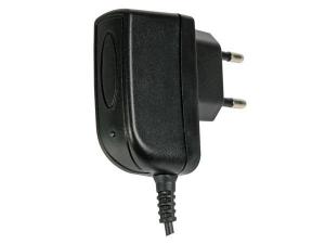 ALIMENTADOR  CARGADOR CONMUTADO CON CONEXION MICRO USB 5V 500mA