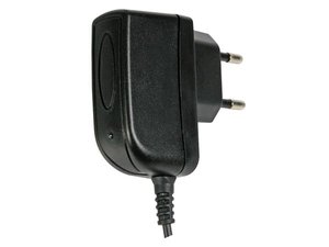 ALIMENTADOR CARGADOR CONMUTADO CON CONEXION MINI USB 5V 500mA