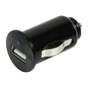 ADAPTADOR CONVERSOR 12V A 5V USB PARA COCHE 5VDC 2A 10W