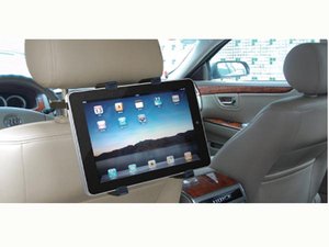 SOPORTE DE TABLET PARA REPOSACABEZAS COCHE NIOS