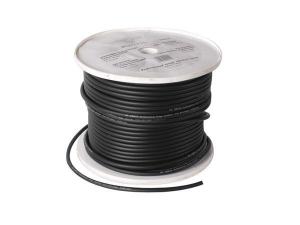 CABLE ALTAVOZ PROFESIONAL CALIDAD NEGRO 2x150mm 1m