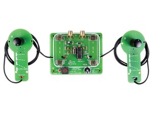 JUEGO DE TENIS CLASICO PARA TV CON RAQUETAS ANALOGAS EN KIT DE MONTAJE