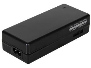 ALIMENTACION COMPACTA CONMUTADA UNIVERSAL  15 A 24VDC  SALIDA USB 5V  90W