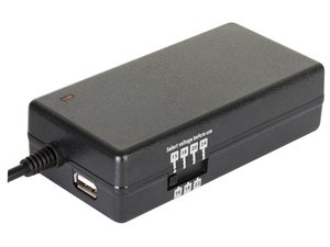 ALIMENTACION COMPACTA CONMUTADA UNIVERSAL  15 A 24VDC  SALIDA USB 5V  70W 