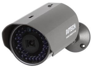 CAMARA IP CILiNDRICA IVS PUSH VIDEO MEGAPiXEL  CAMARA INTELIGENTE EAGLE EYES 