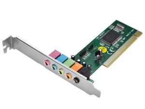 TARJETA DE SONIDO PCI 51 CANALES PARA TORRE DE ALTA CALIDAD