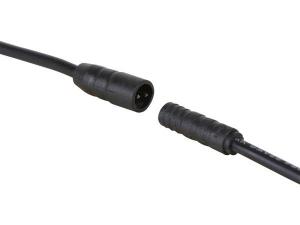 CABLE CON CONECTOR MACHO HEMBRA PARA CINTA DE LEDs DE UN COLOR IP65 ESTANCO