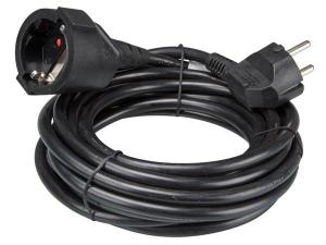 PROLONGADOR EXTENSION CABLE 5M  BLACK