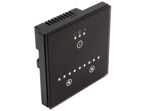 CONTROLADOR DIMMER REGULADOR LUMINOSIDAD LED TACTIL MULTIFUNCION