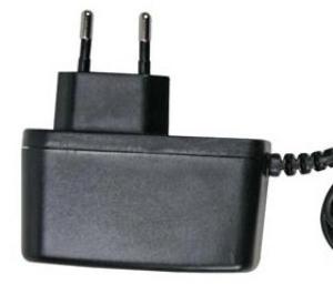 ALIMENTADOR CARGADOR FUENTE ALIMENTACION FIJA 12VDC 1A CONECTOR 55x21mm 12W