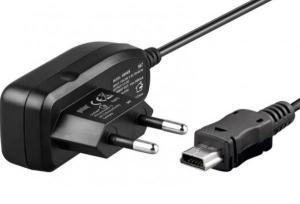 ALIMENTADOR CARGADOR CONMUTADO CON CONEXION MINI USB 5V 1000mA