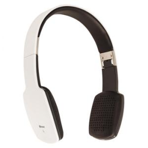 AURICULARES BLUETOOTH BLANCOS TIPO DIADEMA AJUSTABLES