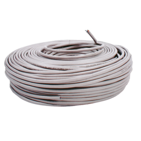 CABLE RED CAT5E UTP SOLIDO SIN BLINDAJE AWG24-2 mm� 