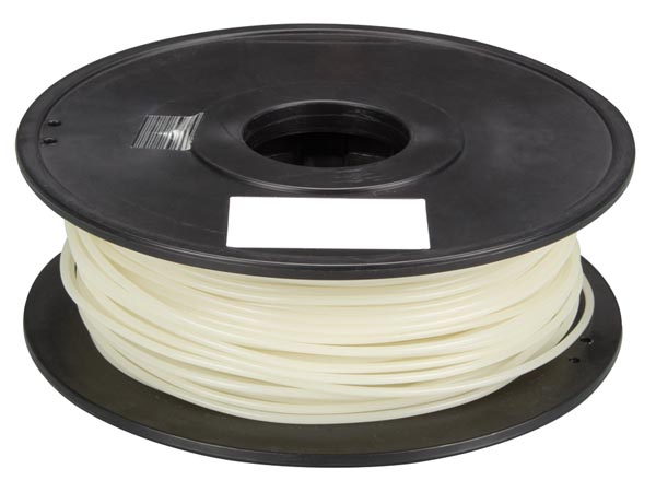 ROLLO FILAMENTO PLA 175 mm  LUMINISCENTE  1 kg