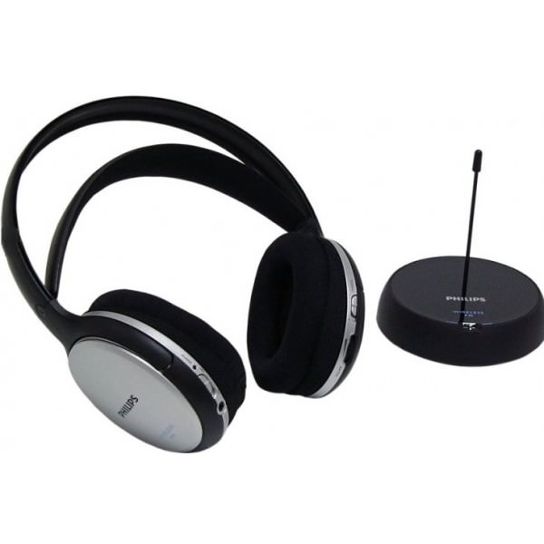 AURICULARES INALAMBRICOS BATERIA RECARGABLES SIN CABLE HiFi  PHILIPS SHC5100