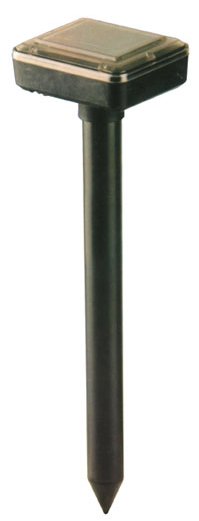 REPELENTE AHUYENTADOR DE TOPOS TOPILLOS Y ROEDORES ENERGIA SOLAR  700 m2