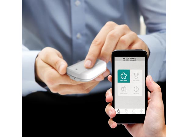 BOTON DE ALARMA PANICO SOS TIMBRE NOTIFICACION WIFI INALAMBRICO INDEPENDIENTE