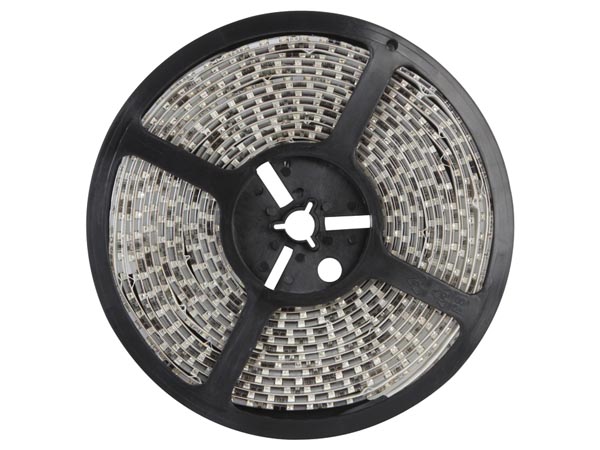 CINTA LEDs FLEXIBLE  BLANCO FRIO  CALIDO  600 LEDs  5m  12V  18W18W  36W