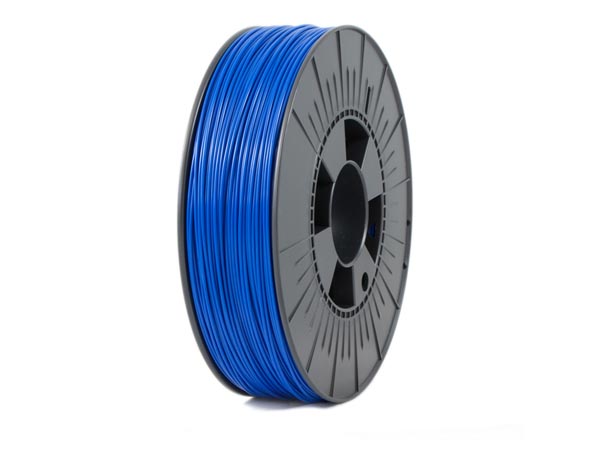 ROLLO DE FILAMENTO IMPRESORA BOLIGRAFO 3D  175mm  PLA  750gr  AZUL OSCURO