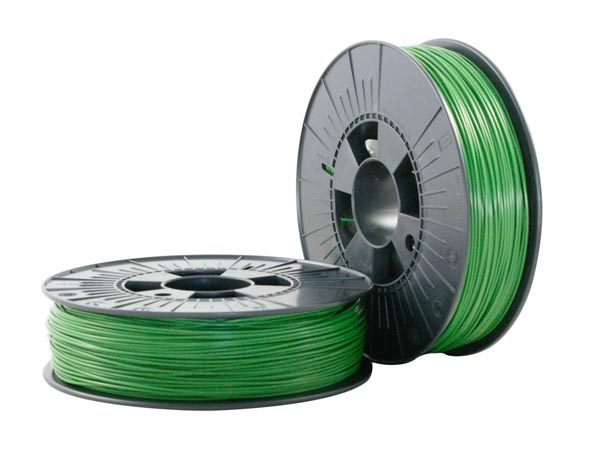 FILAMENTO PLA  175 mm 116  COLOR VERDE PINO  750 g