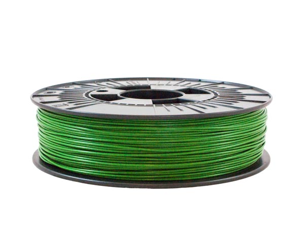 FILAMENTO PLA  175 mm 116  COLOR VERDE PINO  750 g