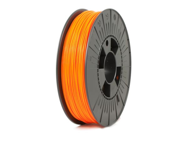FILAMENTO PLA  175 mm 116  COLOR NARANJA  750 g
