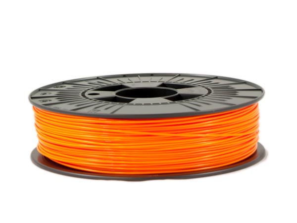 FILAMENTO PLA  175 mm 116  COLOR NARANJA  750 g